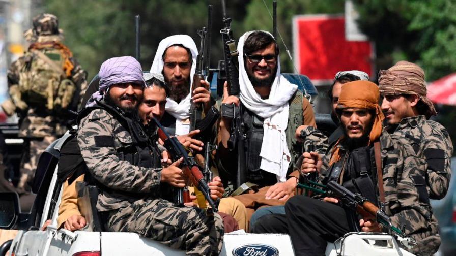 Los talibanes confirman el asesinato de cuatro mujeres