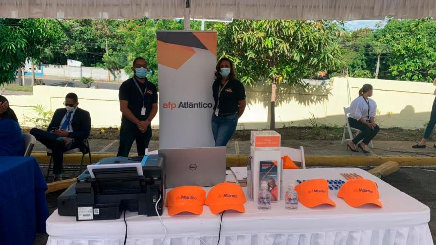 AFP Atlántico presente en la semana de la seguridad y la salud AFP Atlántico presente en la semana de la seguridad y la salud