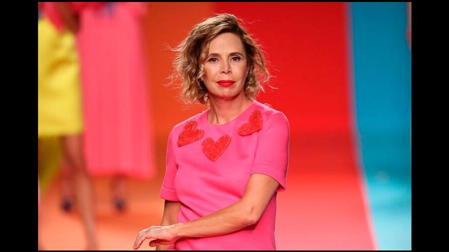Agatha Ruiz de la Prada: “La gente se ha dado cuenta de la importancia de vestir cómodo”