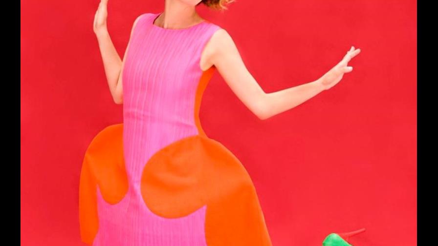 Agatha Ruiz de la Prada: “El reto de la moda es la sostenibilidad” Agatha Ruiz de la Prada: “El reto de la moda es la sostenibilidad”