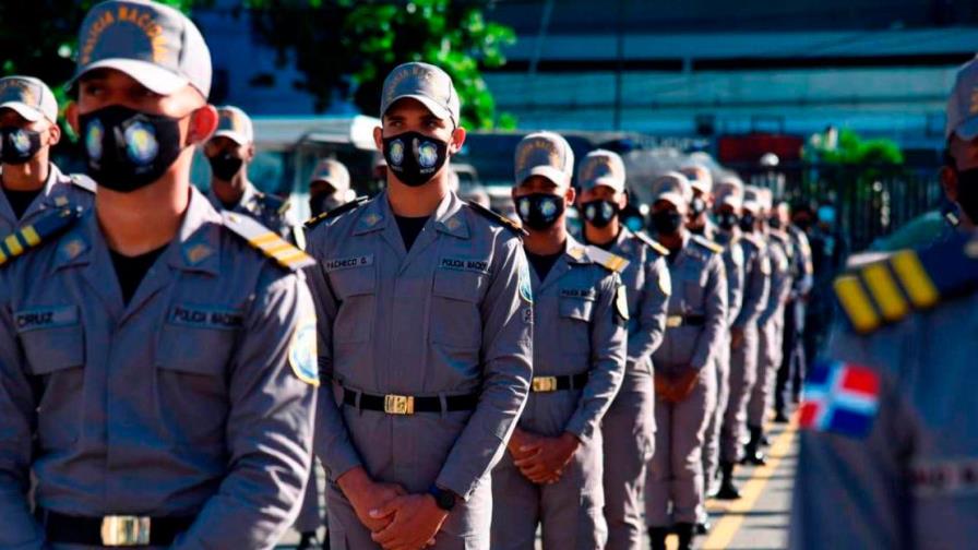 Cinco policías y militares fueron asesinados en noviembre en la RD