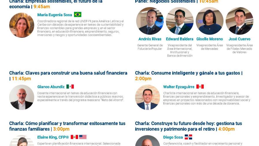 Banco Popular realizará Foro de Finanzas Sostenibles 