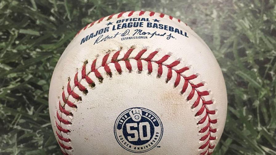 MLB alterará las pelotas para la campaña 2021 MLB alterará las pelotas para la campaña 2021
