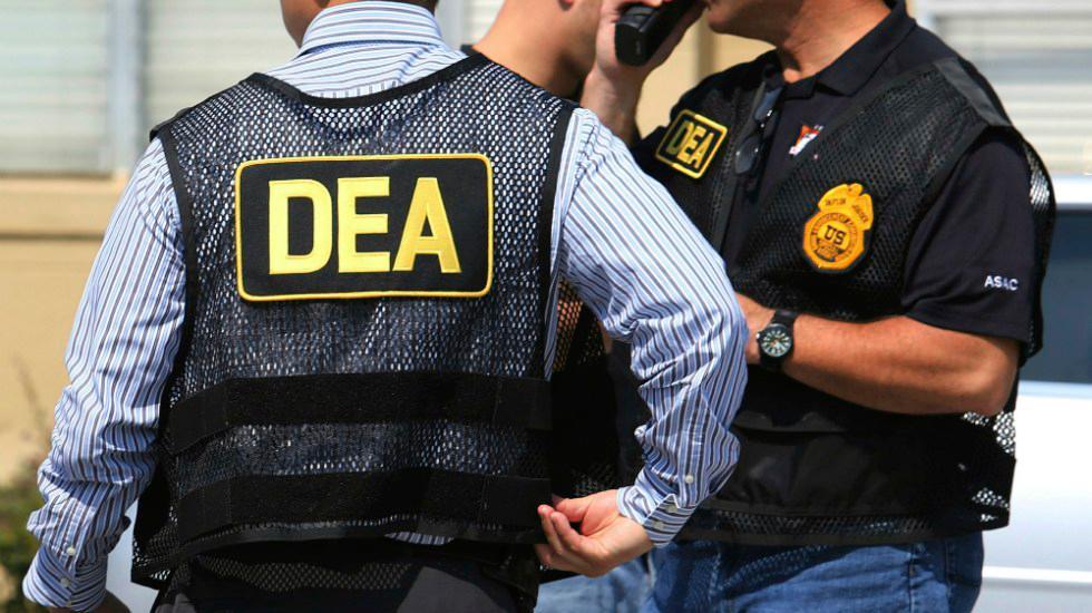Estados Unidos arresta a 818 personas en operación contra drogas traídas desde México