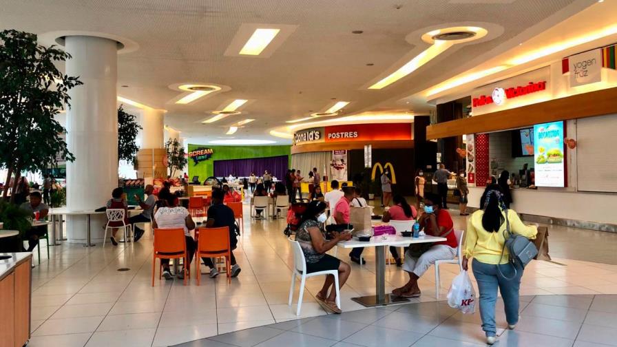 Ágora Mall abrió desde este miércoles sus restaurantes Ágora Mall abrió desde este miércoles sus restaurantes