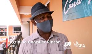 Colonos expresan satisfacci&oacute;n por atenci&oacute;n a producci&oacute;n ca&ntilde;era