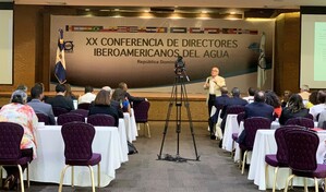 RD es escenario de debate sobre legislaci&oacute;n de agua en Am&eacute;rica Latina