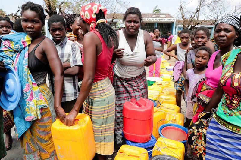 La FAO pide atender a los agricultores pobres que carecen de acceso al agua