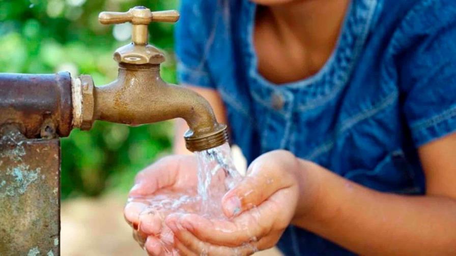 Suministro de agua potable se mantiene estable con 411 millones de galones diarios para el GSD