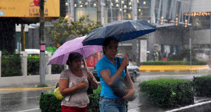 Influencia de un anticiclón provocará algunas lluvias dispersas