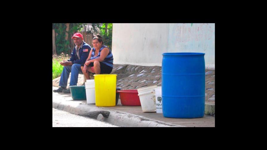 La dificultad para lavarse las manos con agua potable en algunas provincias