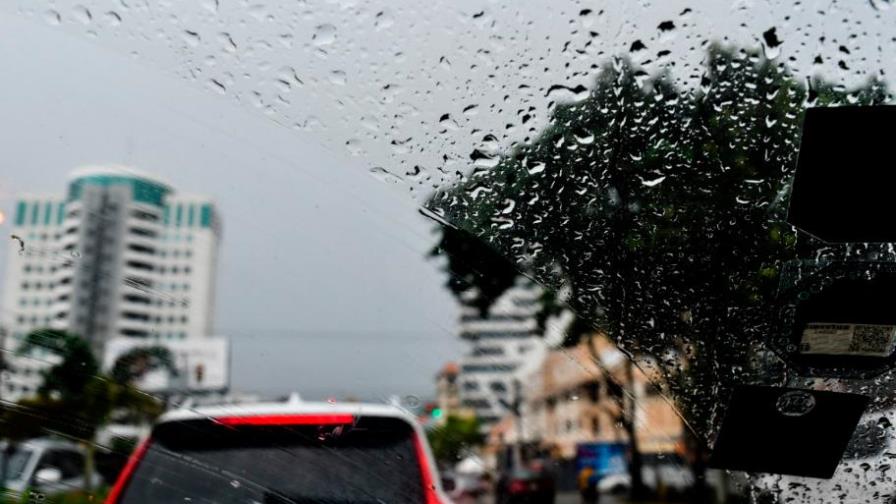 Onamet vigila “área de presión” que tiene 70% de posibilidad de convertirse en ciclón