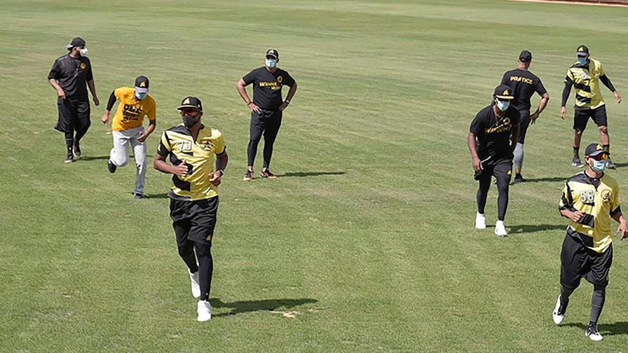 Águilas comienzan trabajos de campo