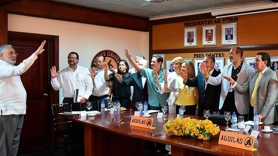 Águilas en aparente calma, quedan puntos por resolver