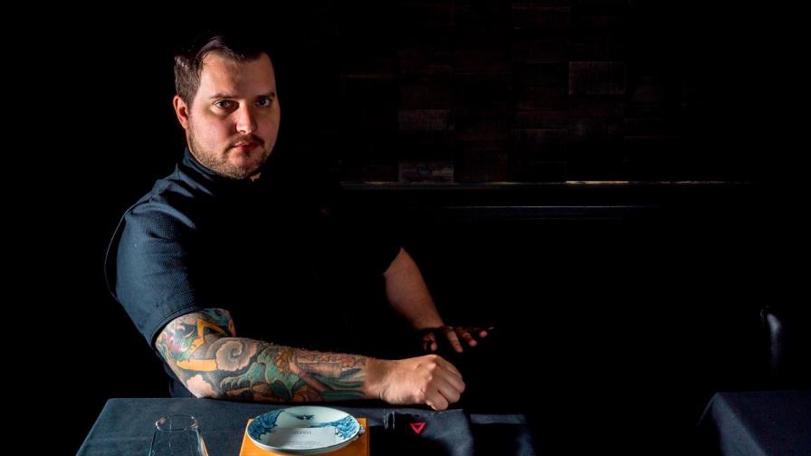 El chef Agustín Balbi, una promesa argentina a contracorriente El chef Agustín Balbi, una promesa argentina a contracorriente