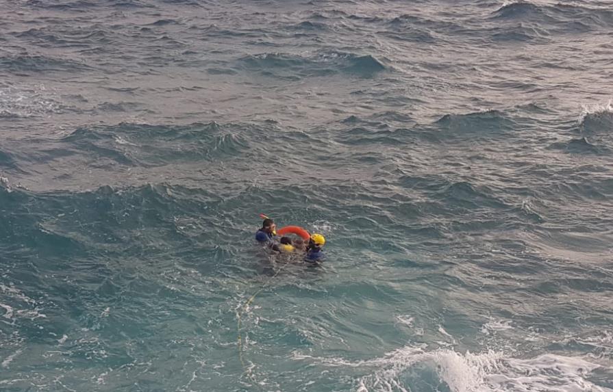 Recuperan cadáver de joven de 16 años del mar Caribe