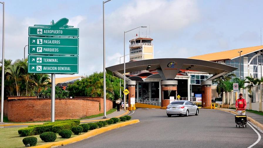 Ruta aérea de Nueva York a Santiago, entre las más transitadas del mundo