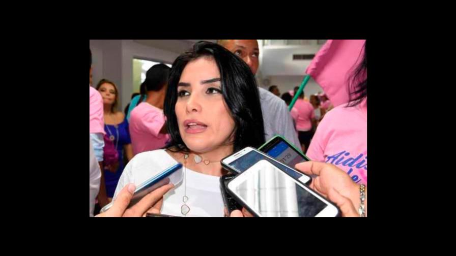 Sigue pugna diplomática Colombia-Venezuela por exsenadora Sigue pugna diplomática Colombia-Venezuela por exsenadora