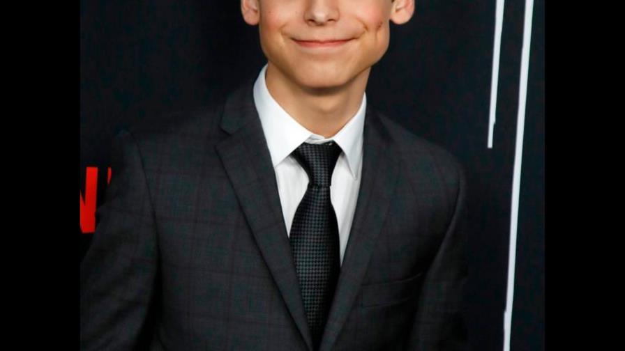 Aidan Gallagher haría una gira por Latinoamérica Aidan Gallagher haría una gira por Latinoamérica