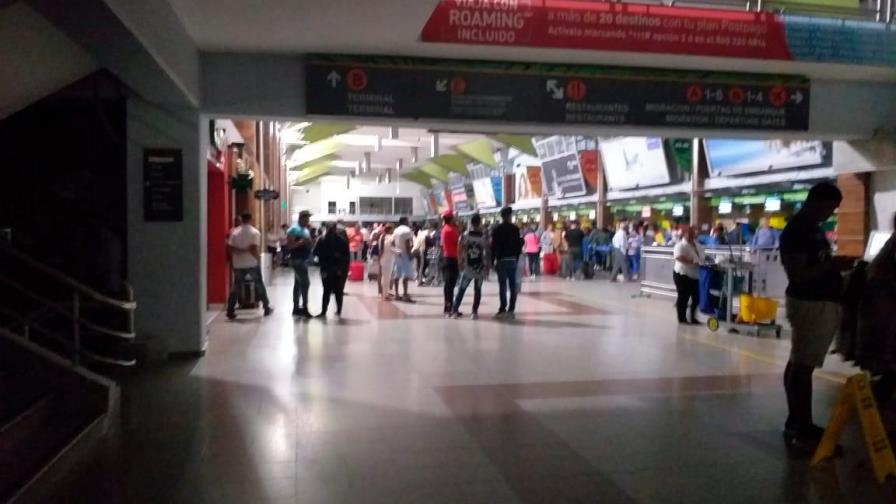 Tres meses de prisión preventiva a uno de acusados de sabotaje en el AILA