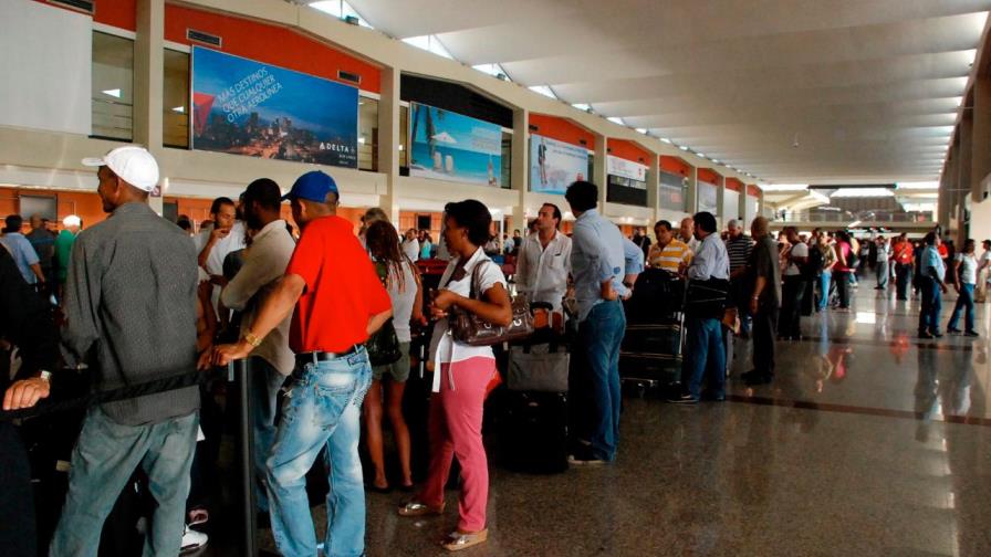 Aerodom espera 235 mil pasajeros en diciembre por sus terminales aéreas