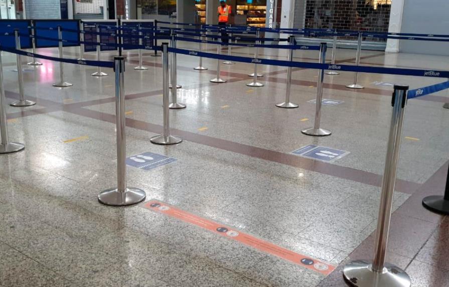 Suspenden pruebas rápidas para detectar COVID-19 a pasajeros de aeropuertos