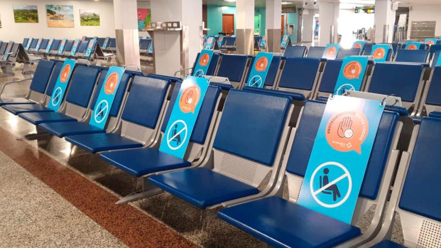 Pruebas rápidas de COVID-19 a pasajeros que lleguen al país por aeropuertos de Aerodom Pruebas rápidas de COVID-19 a pasajeros que lleguen al país por aeropuertos de Aerodom