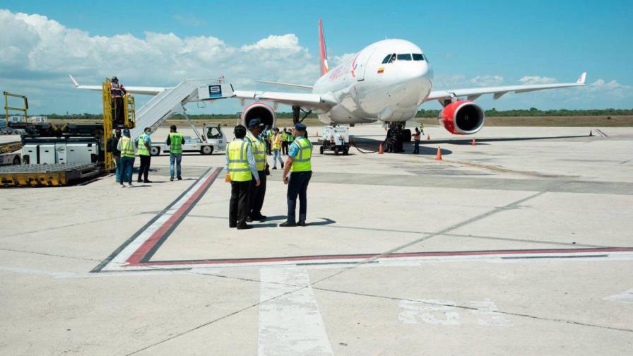 El caso del Aeropuerto Las Américas: de sabotaje dirigido a simple robo