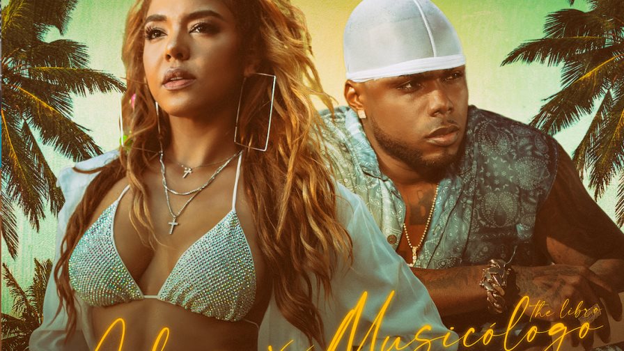 Aileen y Musicólogo se juntan en la canción “Soltera” 