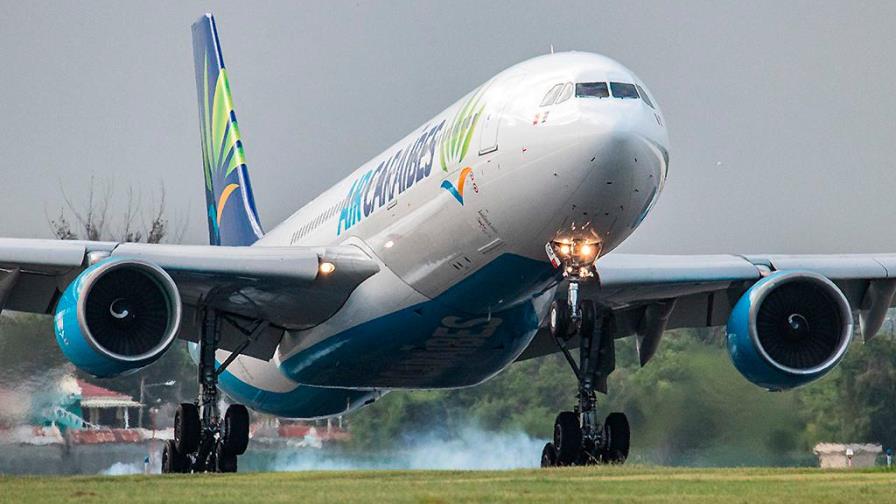 AERODOM reporta crecimiento del flujo de pasajeros en primer semestre AERODOM reporta crecimiento del flujo de pasajeros en primer semestre