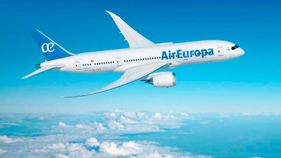Air Europa reanuda en junio los vuelos a España desde EE.UU. en Dreamliner
