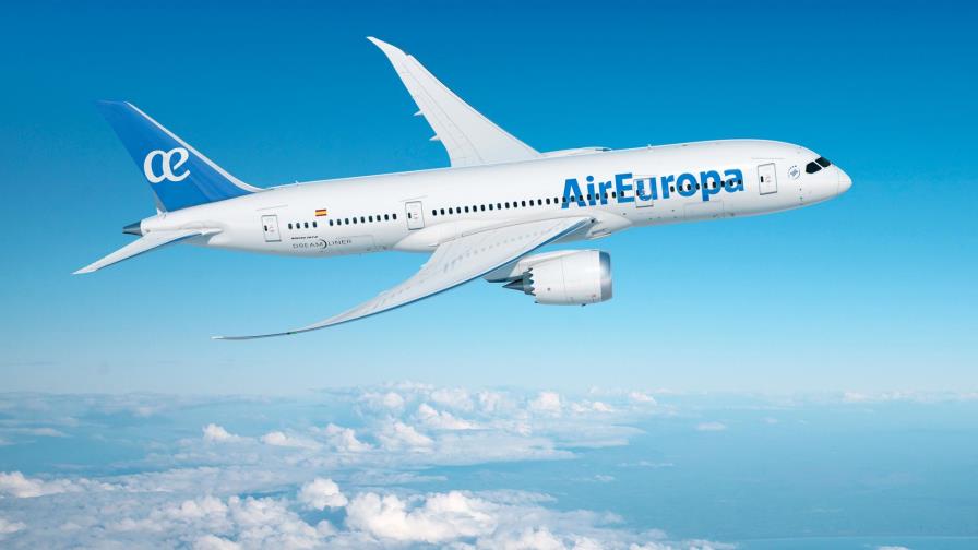 Air Europa anuncia programa de cambios gratis de vuelos