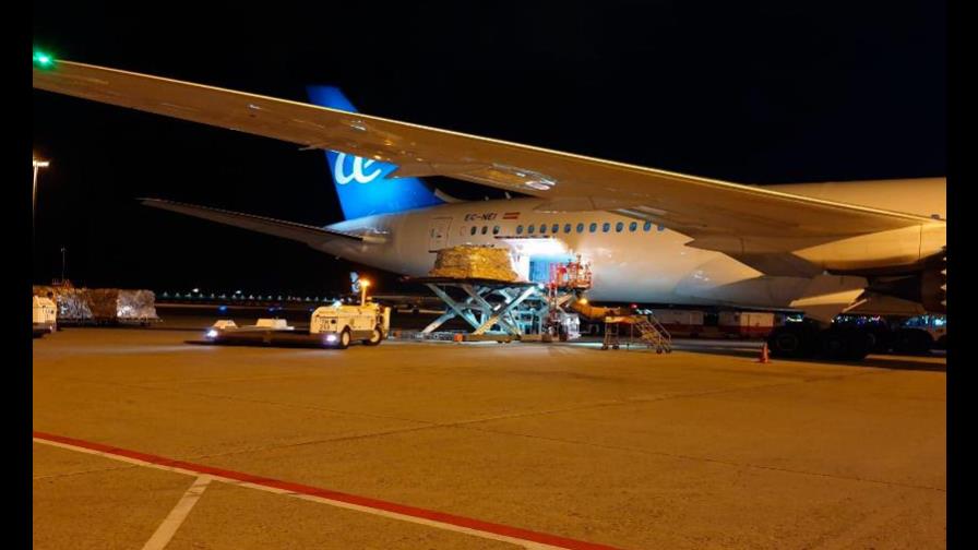 Un avión de Air Europa da la vuelta al mundo en menos de 17 horas