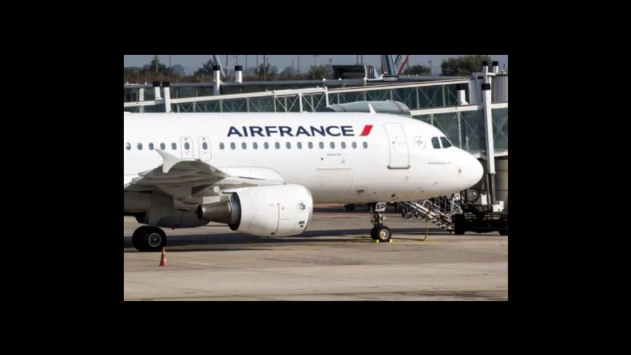 Air France no prevé una vuelta a la normalidad antes de dos años
