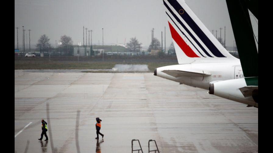 Air France prepara plan para reducir miles de empleos 