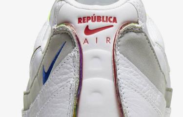 La esencia dominicana en los Nike Air - Diario Libre