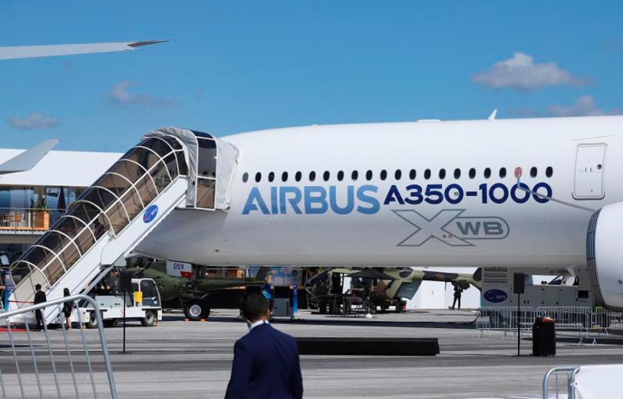 Airbus cede para intentar convencer a EE.UU. de retirar aranceles a la UE