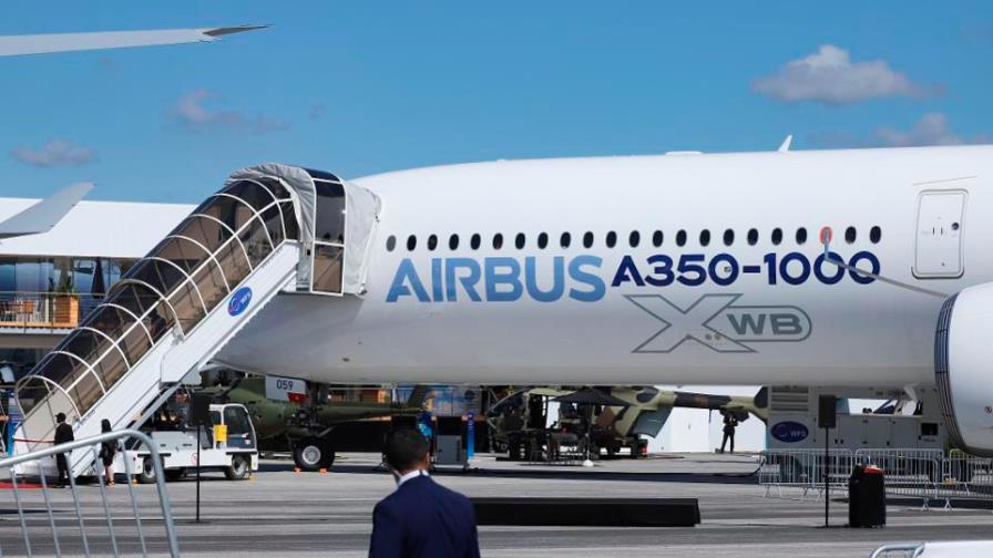 Airbus firma acuerdo con varios países para solventar proceso por sobornos y corrupción 