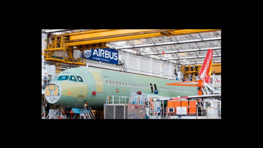 Airbus paga 3,600 millones de euros en multas y evita procesos por corrupción