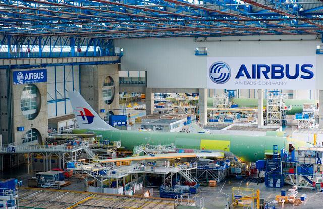 La CE mantiene advertencia de sanción a EE.UU. si no retira aranceles por caso Airbus