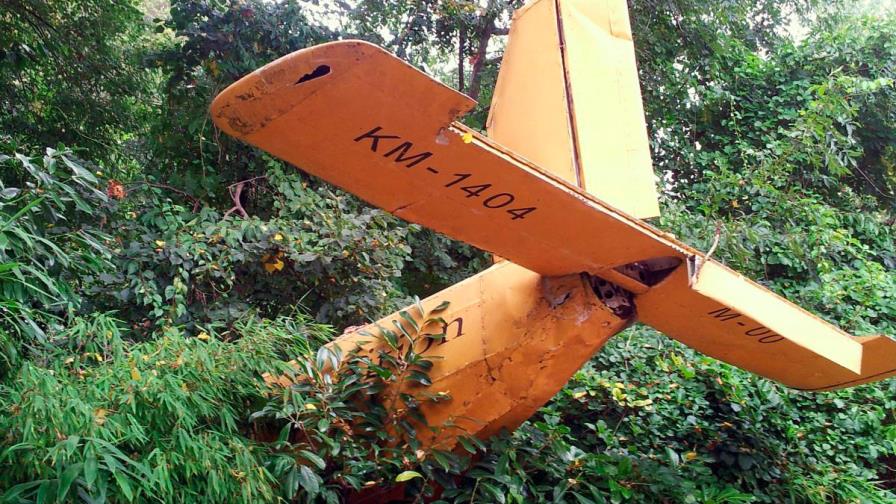 Cae avioneta de la Fuerza Aérea Boliviana; seis muertos Cae avioneta de la Fuerza Aérea Boliviana; seis muertos
