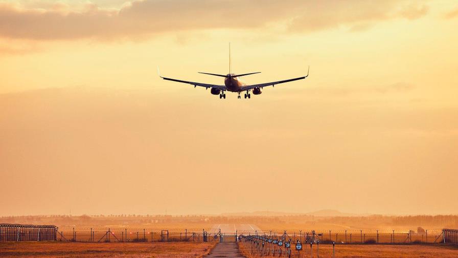 Un avión de Ethiopian Airlines aterriza por error en aeropuerto en construcción en Zambia