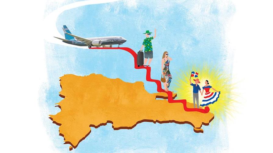 Aeropuerto de Bávaro preparará a RD  para el crecimiento del turismo