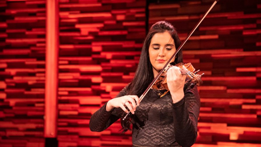 En vivo | Segundo concierto de Aisha Syed De vuelta a la Esperanza