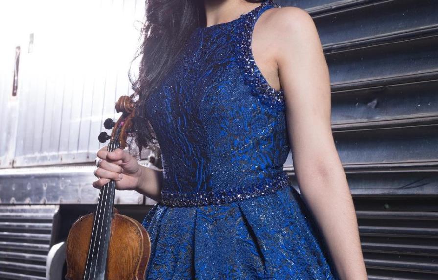 Aisha Syed realizará serie de Bach De Vuelta a la Esperanza con Diario Libre