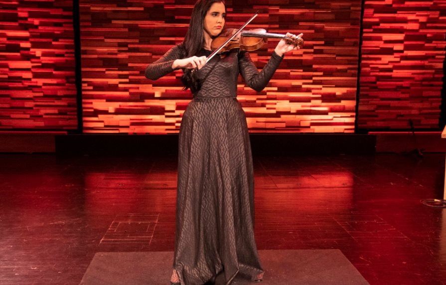 Último concierto de Aisha Syed “De vuelta a la esperanza” con Diario Libre