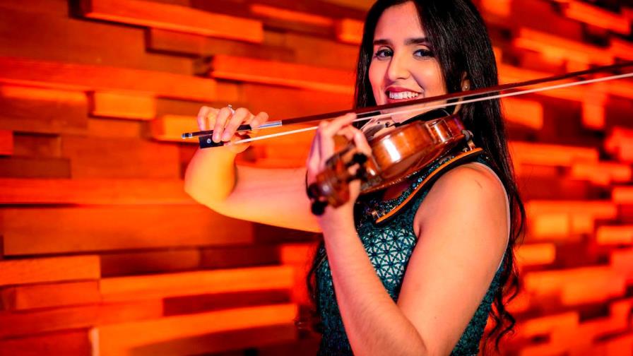 Concierto de Aisha Syed “De vuelta a la esperanza”