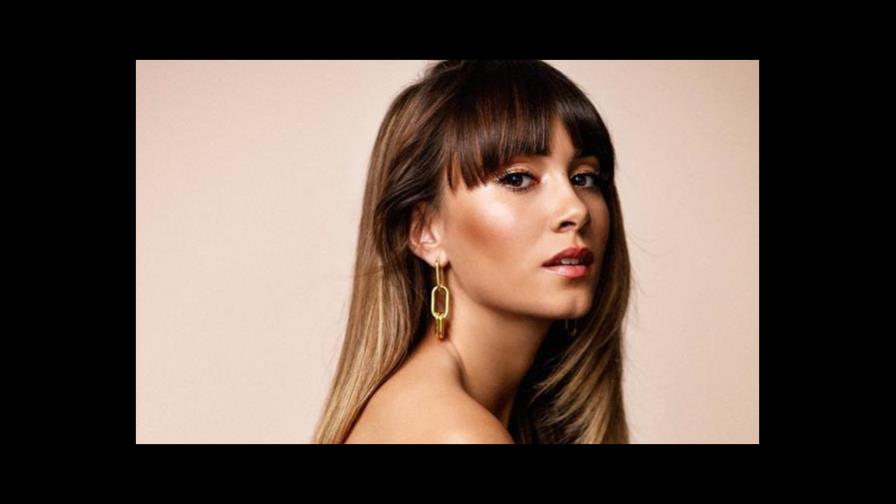 Aitana es la nueva chica Yves Saint Laurent