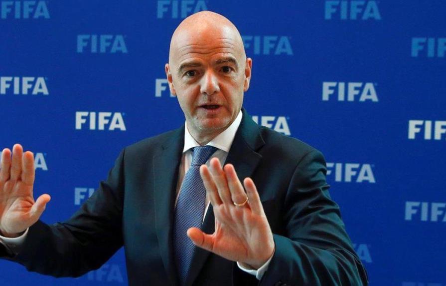 El caso Infantino pone bajo presión a Comité de Ética de la FIFA