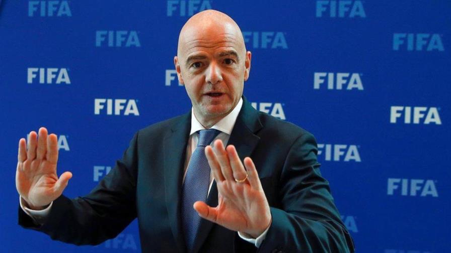 El caso Infantino pone bajo presión a Comité de Ética de la FIFA